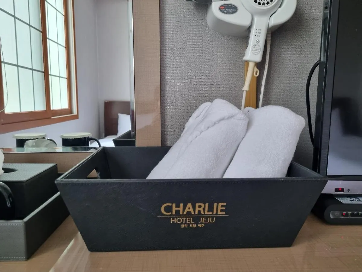 Charlie Hotel 济州市