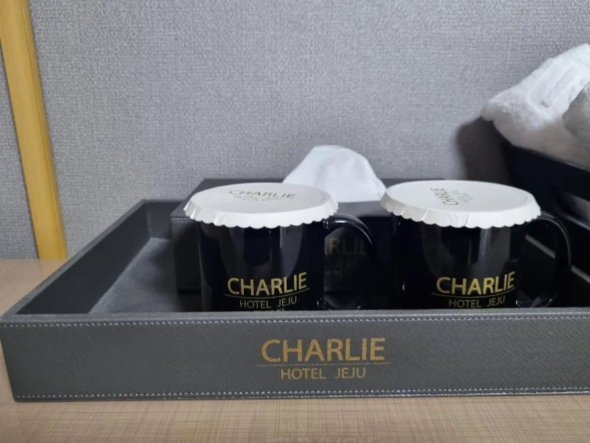 Charlie Hotel 济州市