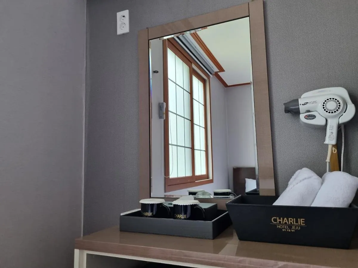 Charlie Hotel Jeju Güney Kore