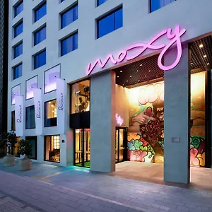 Moxy Insadong Hotel Seúl