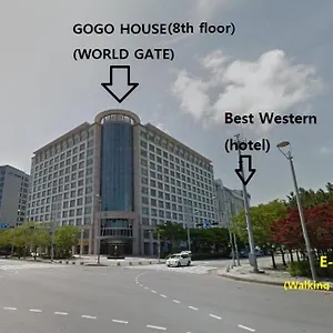 Airport Gogo House Pensión Inchon