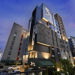 Jb Design Hotel Ciudad Metropolitana de Busan