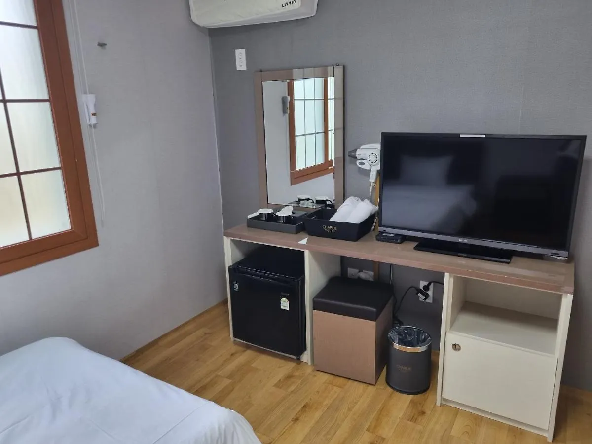 Charlie Hotel Jeju South Korea