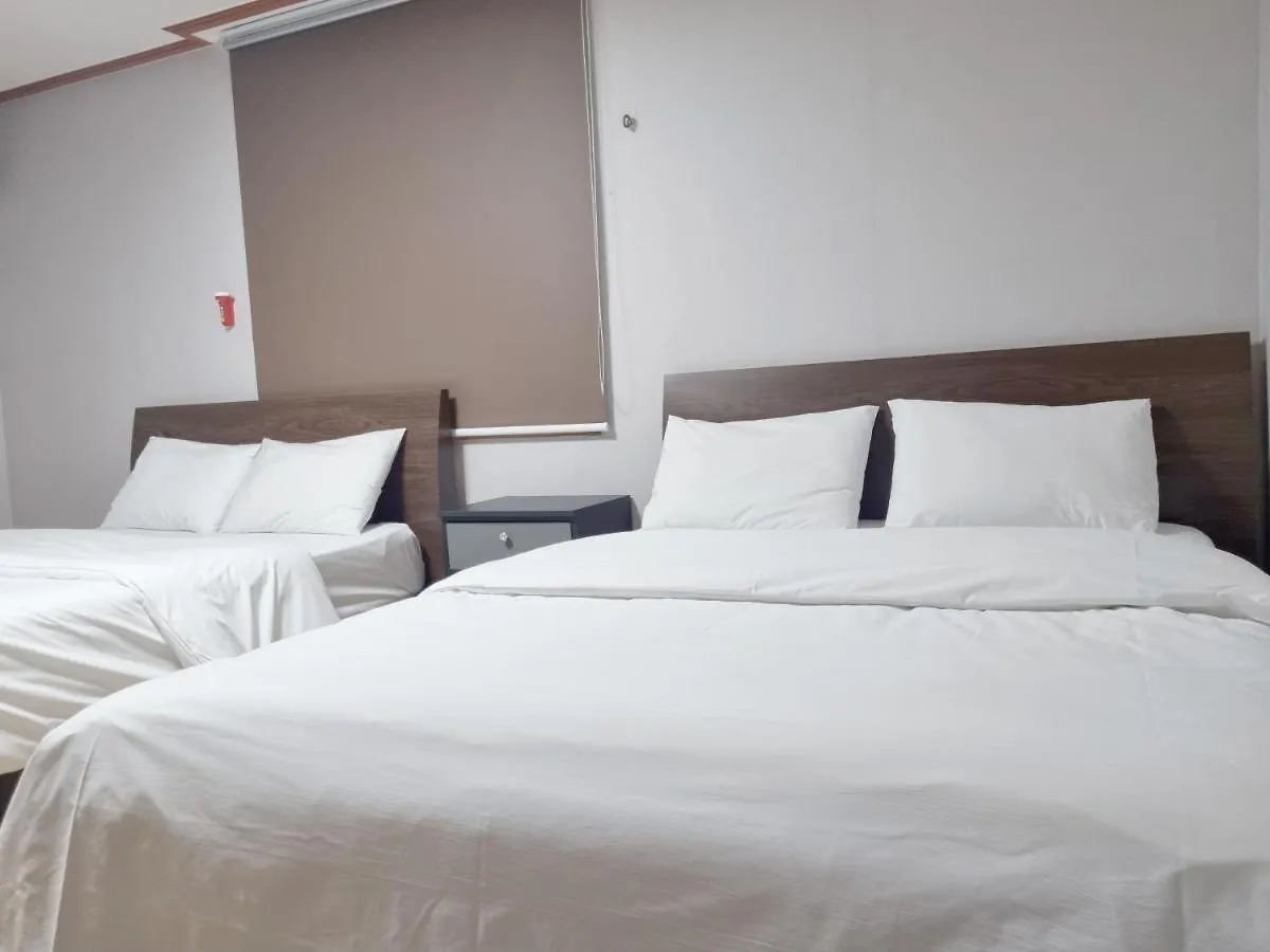 Charlie Hotel Jeju 0*,  South Korea